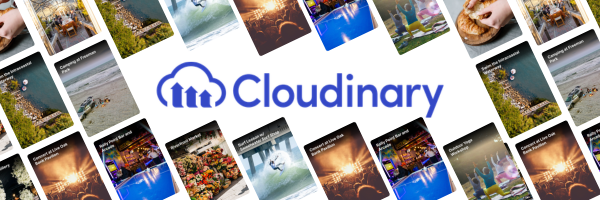 We Use the Same Tech as NBC, Shopify, and Walmart. Cloudinary Just Wrote About Us.