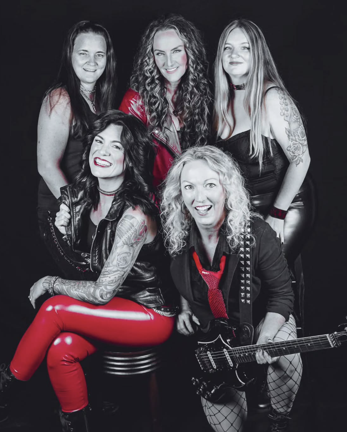 Free Concert Friday: Shoot to Thrill Band