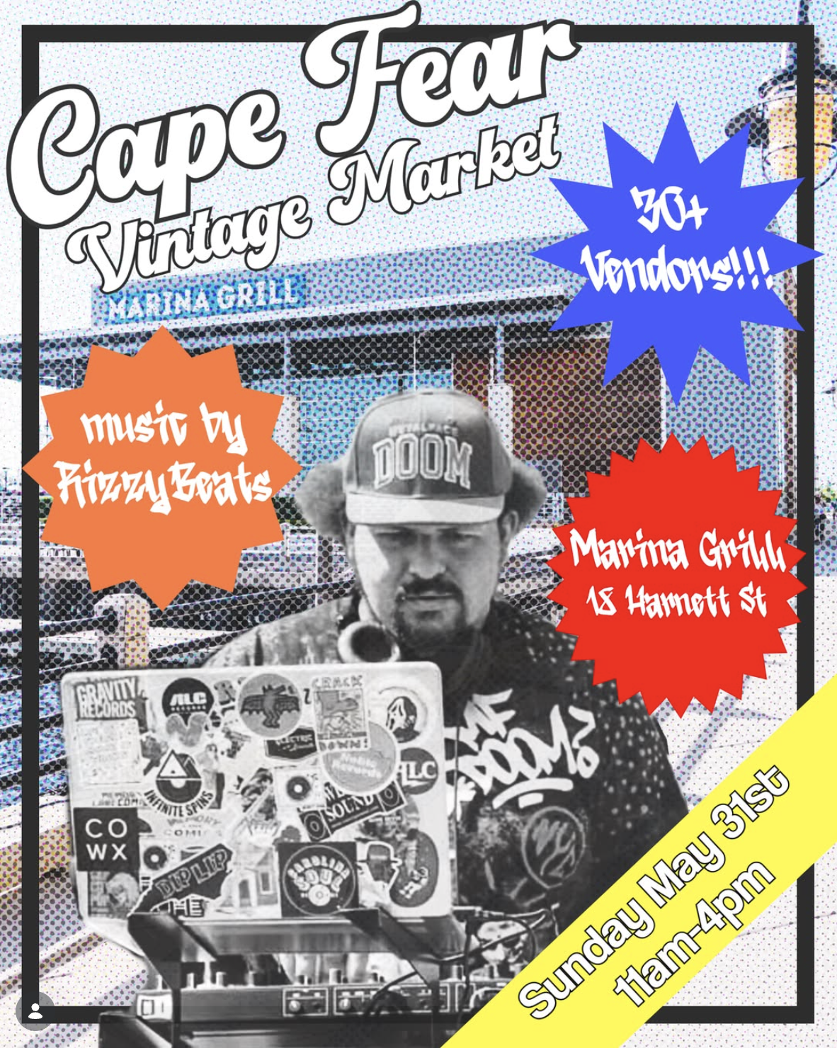 Cape Fear Vintage Market