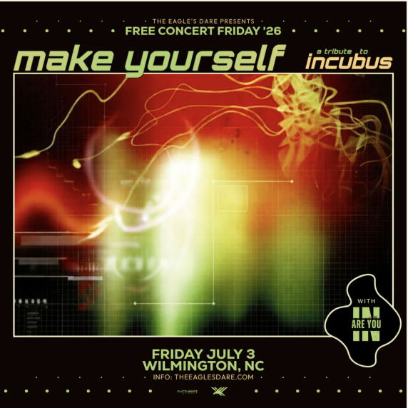 Free Concert Friday: Make Yourself