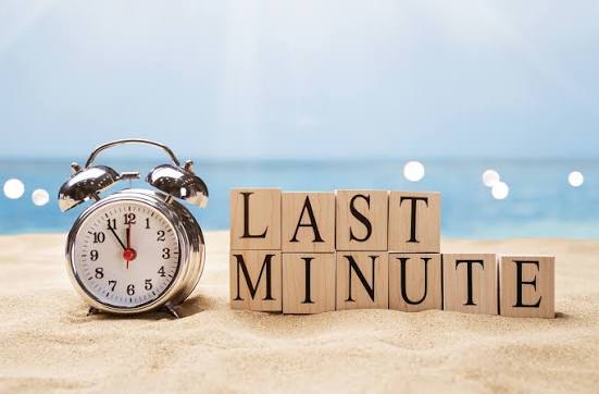 Is Your Event Calendar Ready for the Last-Minute Traveler?