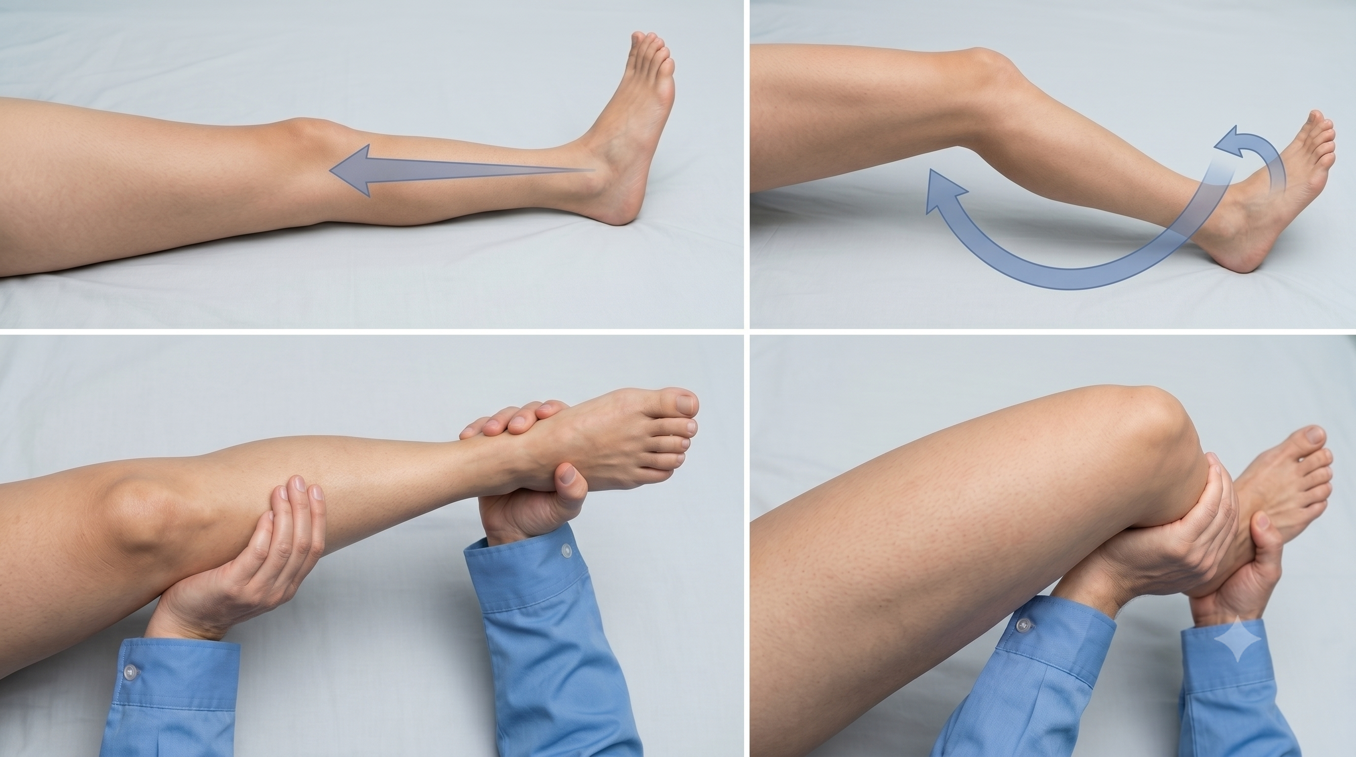 Nghiệm pháp Pivot Shift: Test đặc hiệu nhất phát hiện đứt ACL