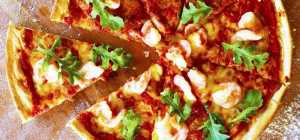 50% Half Price Pizza at The Boulevard Hotel