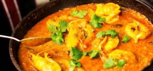 $20 Lunch Curry at Maya Restaurant