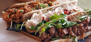 $10 Hot Italian Rolls at Cucina On Hay