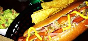 $16.80 Dog 'n' Beer at Miss Kitty's Saloon