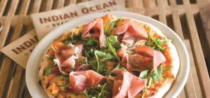 $12 Pizza or Parmi at Indian Ocean Brewing Company