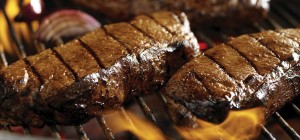 $22 Black Angus Steak at Empire Bar