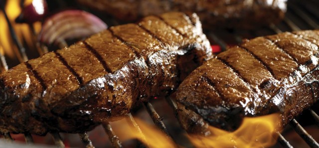 $22 Black Angus Steak at Empire Bar