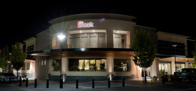 $15 Feed, Frothy & Flutter at The Brook Bar & Bistro