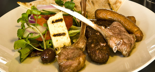 $20 Express Lunch at The Boheme Bar & Restaurant