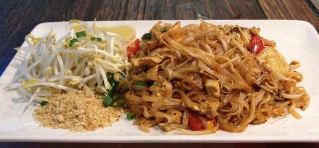 $15 Phad Thai Tuesdays at Kitsch Bar