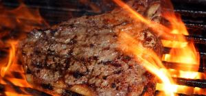 $17.50 Porterhouse Steak at Grapevine