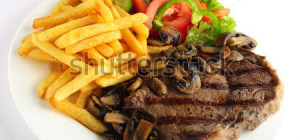 $15 Steak Night $15 at Belvideres Bar and Bistro