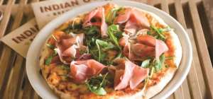 $12 Pizza or Parmi at Indian Ocean Brewing Company