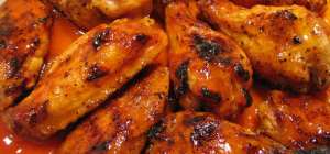 $10 1/2 kg Chicken Wings at Albion Hotel