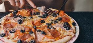 $10 Pizza Special at Cucina On Hay