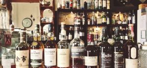 20% Whisky Wednesday at Liberte at the London Hotel