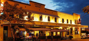 $16.90 Huge 450g Rump Steak at The Caxton Hotel