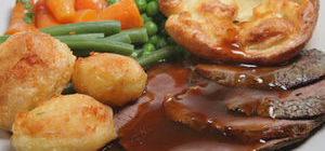 $10 Traditional Roast Dinner at Cafe Citrus