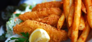 $20 Fish n Chips at Empire Bar