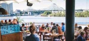 $22 Löwen Schnitzel Challenge at Bavarian Bier Cafe