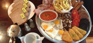 $60 Fry-Buster Brekky at Carnegies Bar & Restaurant
