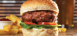$20 Wagyu Beef Burger at Monte Fiore