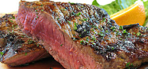 $16.50 Lunch Rump Steak at Cafe Citrus
