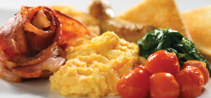 $15 Assiette Breakfast at Jean Pierre Sancho