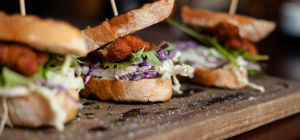 $25 Sliders and Pint of Cider at The Brown Fox