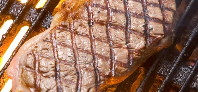$10 Steaks at Rigbys Bar & Bistro