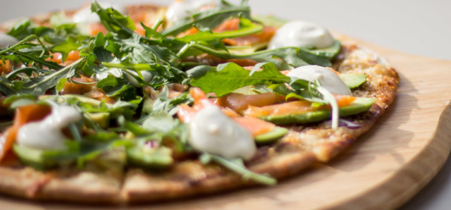 50% Pizza at The Breakwater