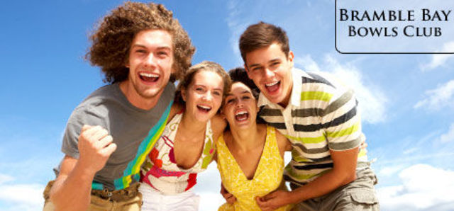 $12.50 Sunday Buffet Breakfast at Bramble Bay Bowls Club