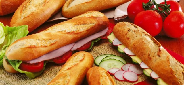 $10 Homemade Sandwich at Jean Pierre Sancho