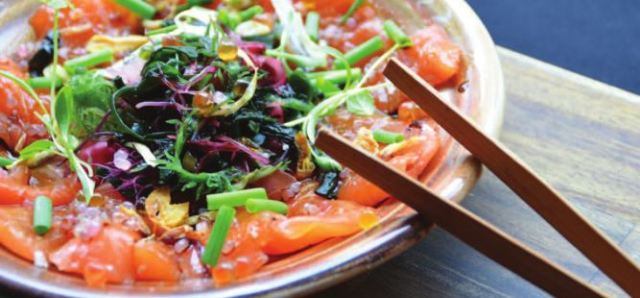 $18 Rapido Lunch Menu at Public House