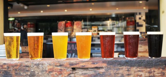 $9 Mystery Monday at The Monk