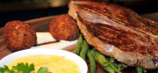 $22 Steak Night at The Monk