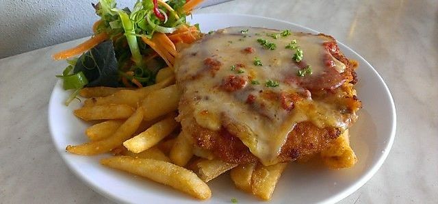 $15 Parmy Night at Hyde Park Hotel