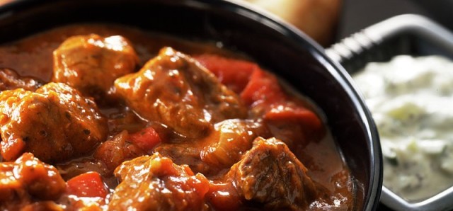 $12.90 Curry at Seven Mile Inn