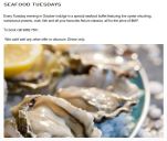 $69 Seafood Tuesdays at Atrium Buffet