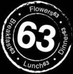 $3 Takeaway Bacon & Egg Roll at Cafe 63