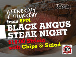 $16 Black Angus Sirloin at High Wycombe Tavern