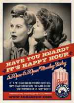 $7 Happy Hour at Indian Ocean Brewing Company