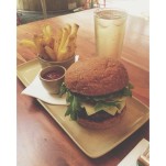 $15 Burger & Cider at The Belasyse