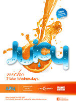 $8.50 Little Creatures at Niche Bar