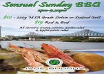 $10 Sensual Sundays BBQ at Jade Buddha