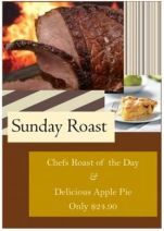 $24.90 Sunday Roast at Mount Henry Tavern