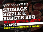 Free Sausage Sizzle & BBQ at High Wycombe Tavern