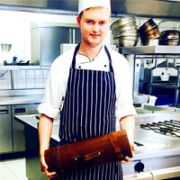 Chef Alex Slade